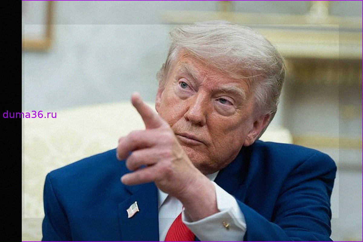 Трамп: Венесуэльская нефть — трофей США после «48-минутной войны»