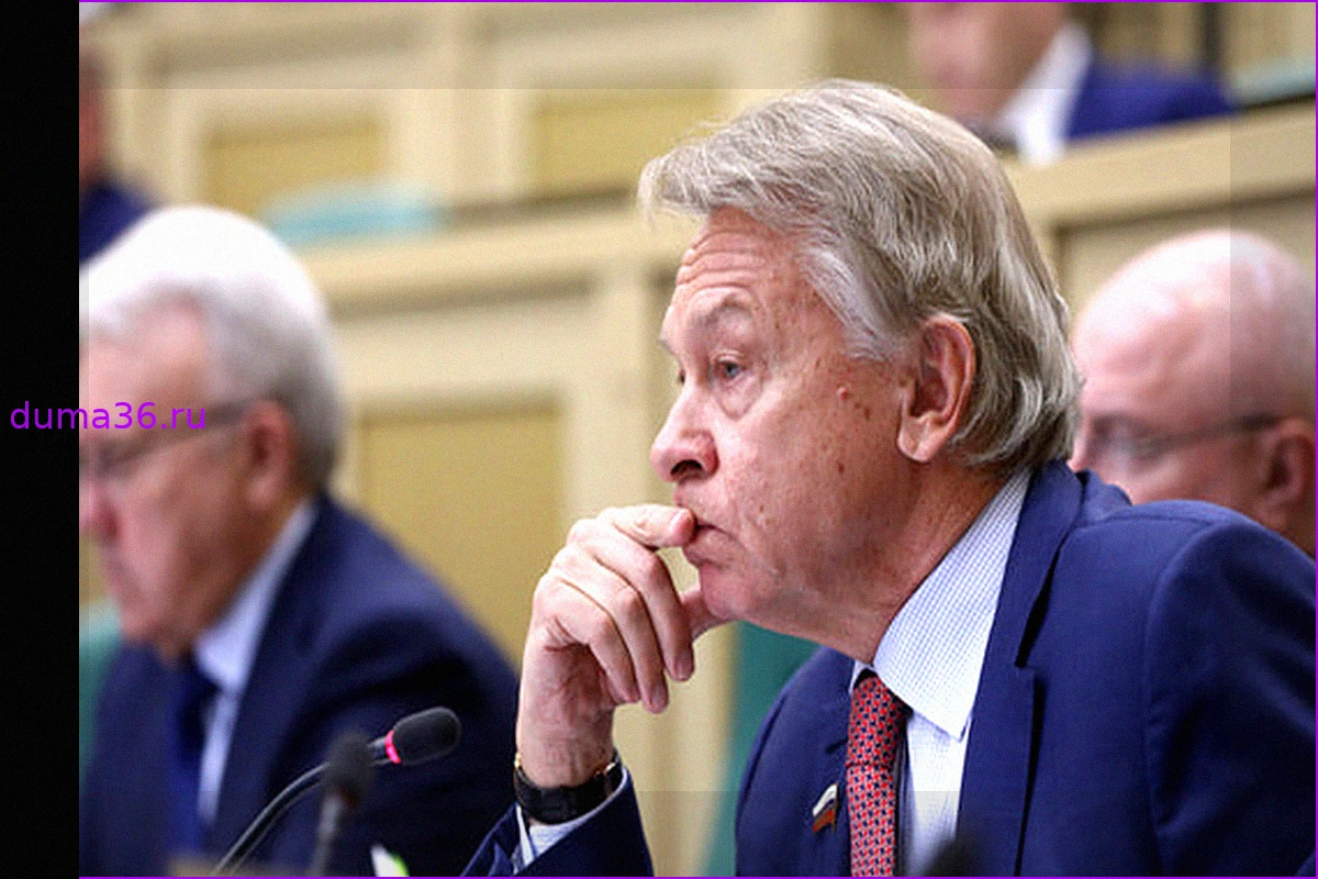 Алексей Пушков может покинуть Совет Федерации в 2026 году