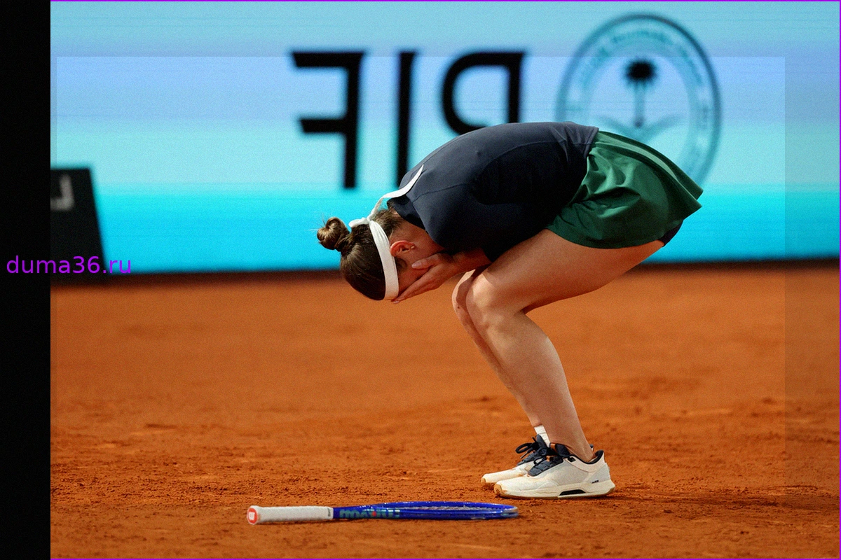 Финал WTA Мадрид: Украинка Марта Костюк сыграет с россиянкой Миррой Андреевой
