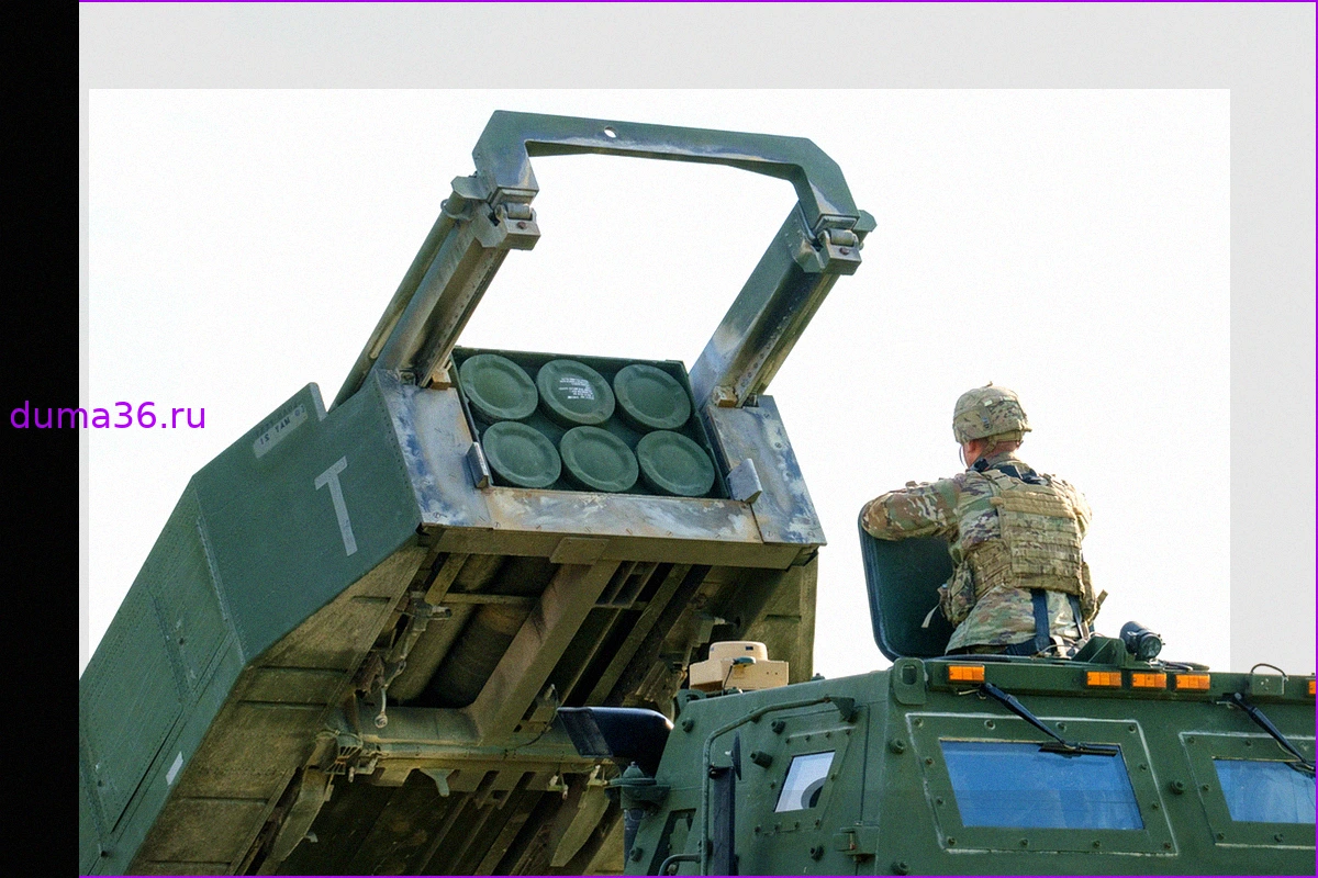 Минобороны РФ: ПВО перехватили HIMARS, управляемые бомбы и дальнобойные ракеты ВСУ