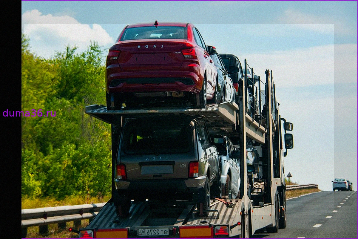 Оживление авторынка: россияне меняют вклады на новые автомобили