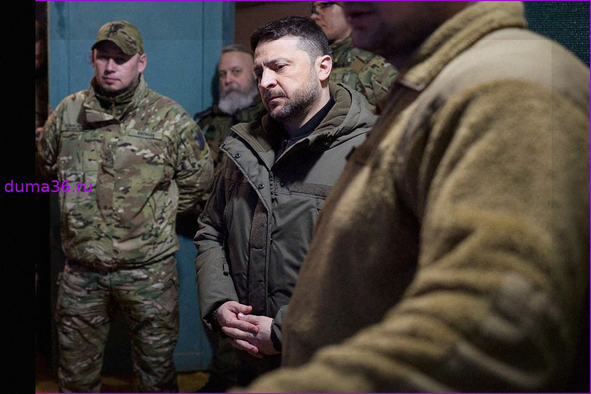 Реформа Армии Украины: Зеленский Анонсировал Новые Выплаты и Условия Службы