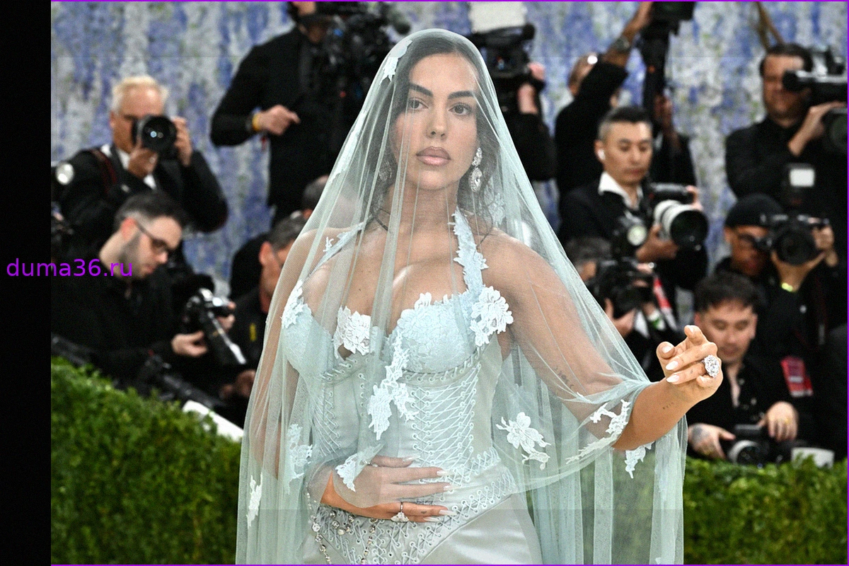 Met Gala 2026: Четки Жоржины Родригес за 7 миллионов евро