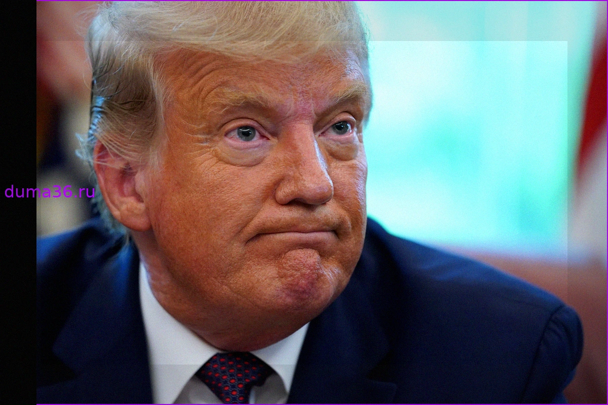 Трамп обещает изучить ответ Ирана на предложение по урегулированию конфликта