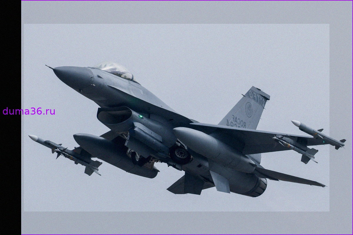 Бельгия объявила о планах передать Украине 53 истребителя F-16