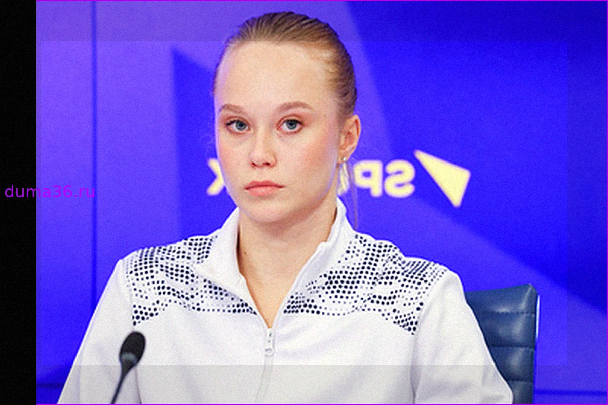 Гимнастка Мельникова прошла тройную допинг-проверку в 2023 году