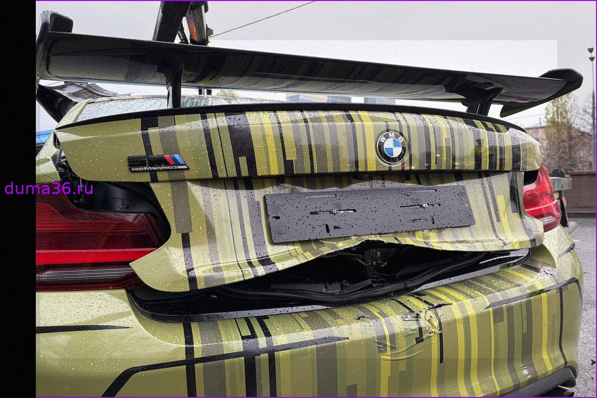 Почему водители BMW склонны к агрессивной езде: объяснение эксперта