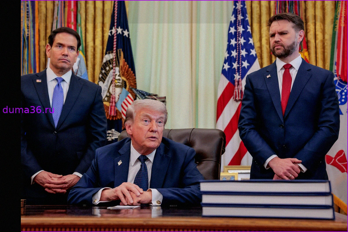 Трампа предупредили о «крысах» в администрации в случае провала операции против Ирана