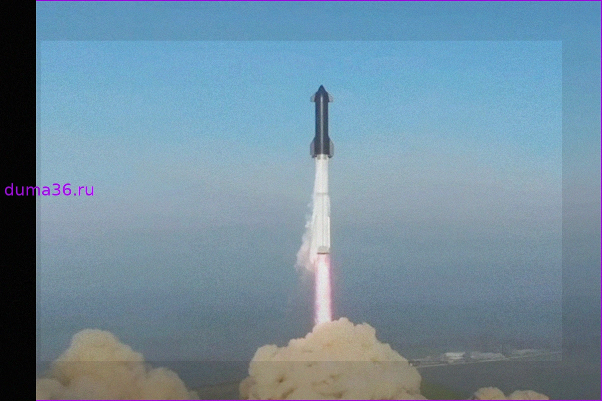SpaceX Запланировала Новый Испытательный Полет Прототипа Starship на 23 Июля