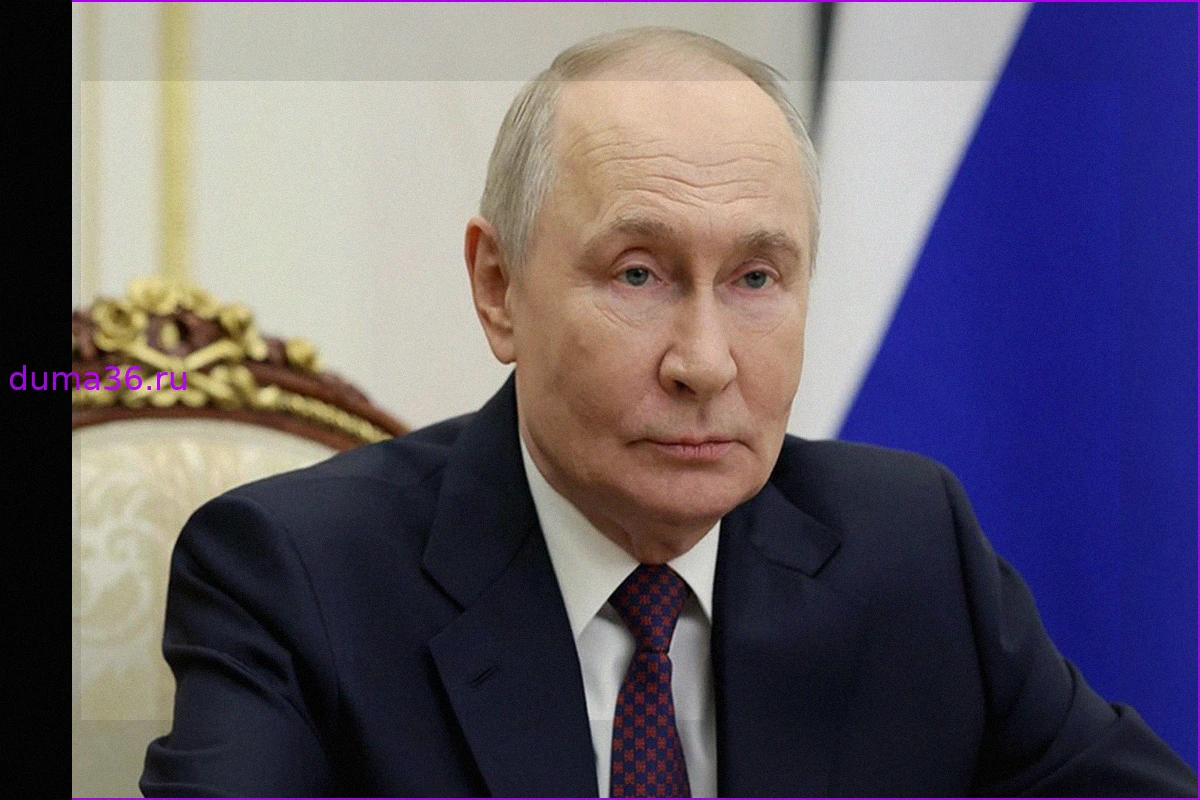 Путин обозначил ключевые условия для устойчивого и справедливого глобального развития