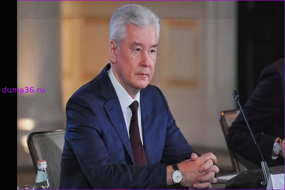Собянин анонсировал создание нового пешеходного маршрута на западе Москвы