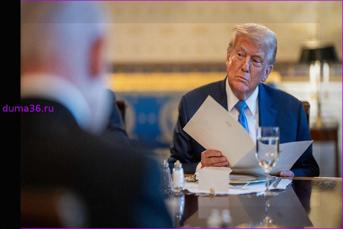 Трамп поручил советникам готовиться к длительной блокаде Ирана