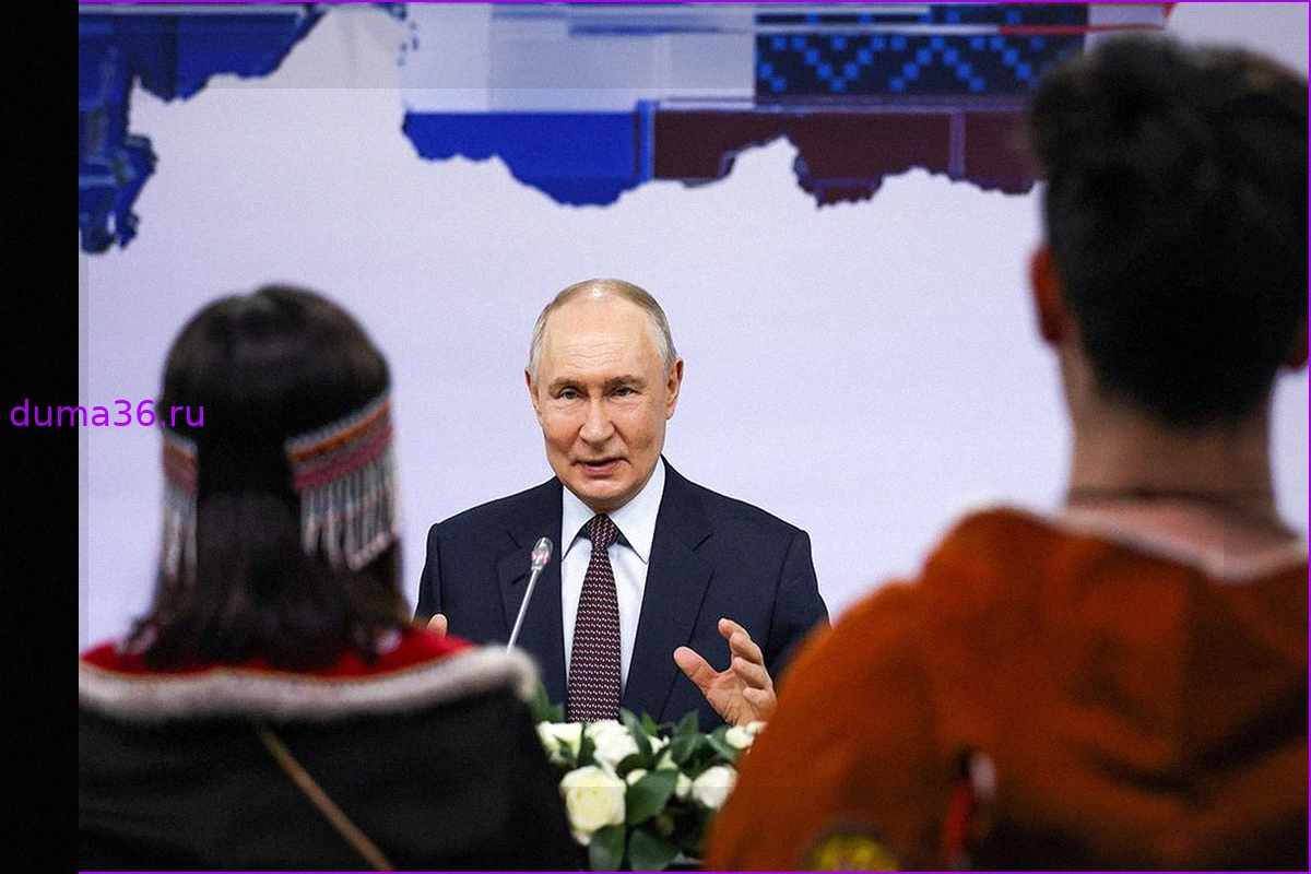 Путин высоко оценил современное поколение россиян, подчеркнув их преемственность с предками
