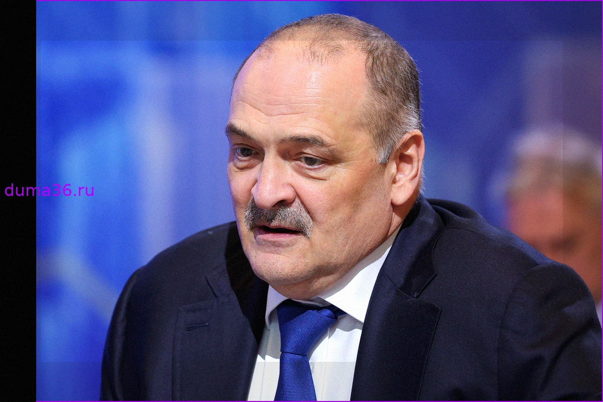 Назначение нового главы Дагестана: Федор Щукин сменит Сергея Меликова