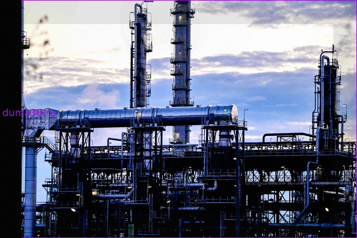 НПЗ PCK: «Нефть в трубопроводе еще есть»