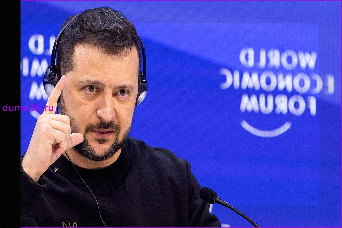 Заявление Зеленского: Украинские дроны могут появиться на параде 9 мая в Москве