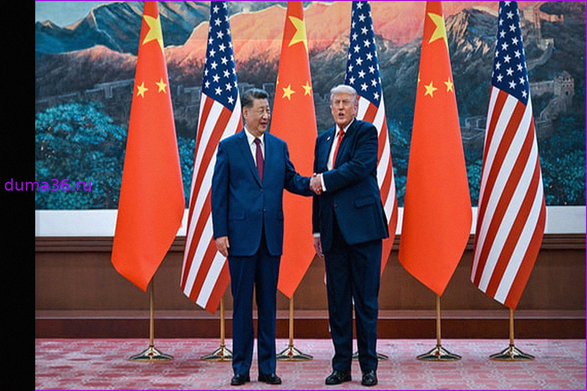 Итоги встречи Дональда Трампа и Си Цзиньпина: курс на диалог с разными акцентами