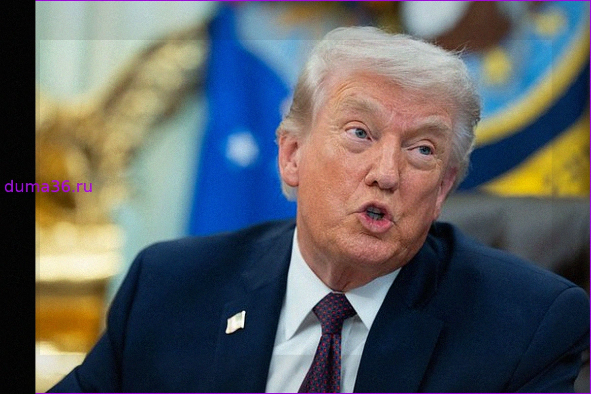 Захарова: Американские чиновники саботируют миграционную политику Трампа