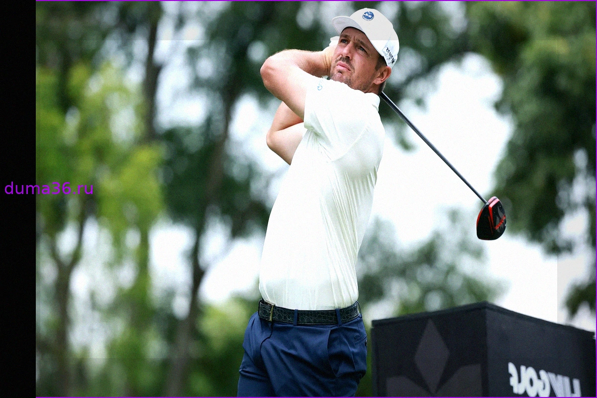 LIV Golf на грани коллапса: Уход Саудовской Аравии ввергает лигу в экзистенциальный кризис