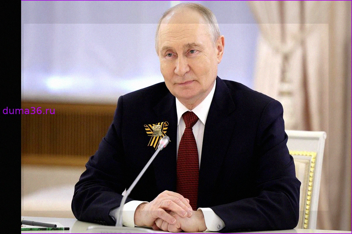 Путин: Россия обсудила с США, Китаем и Индией последствия провокаций Киева