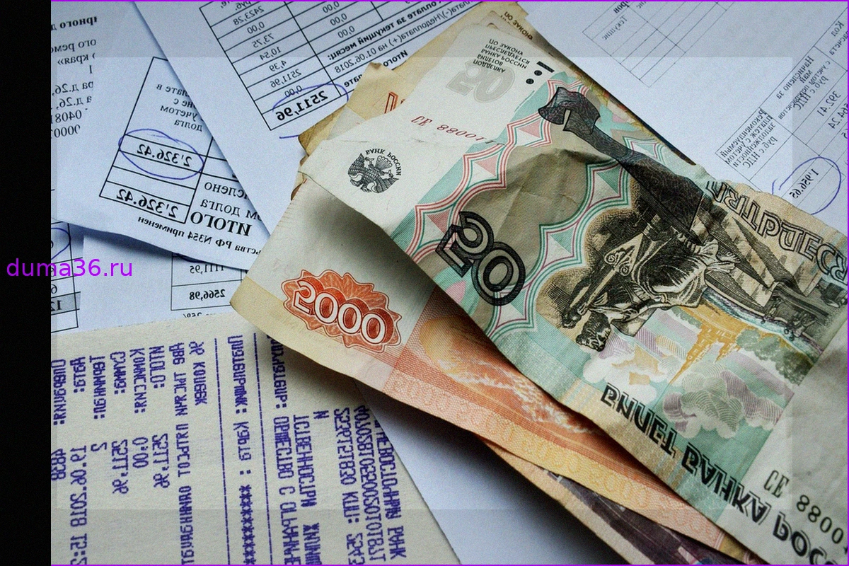 Крайний срок оплаты ЖКУ за июль перенесли до 17 августа – Госдума
