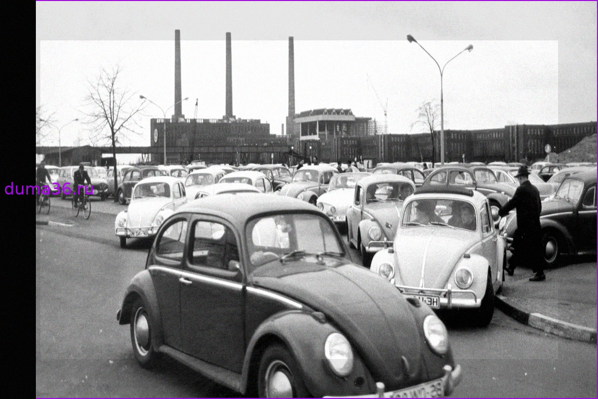 История VW за кулисами: «На кону всё»