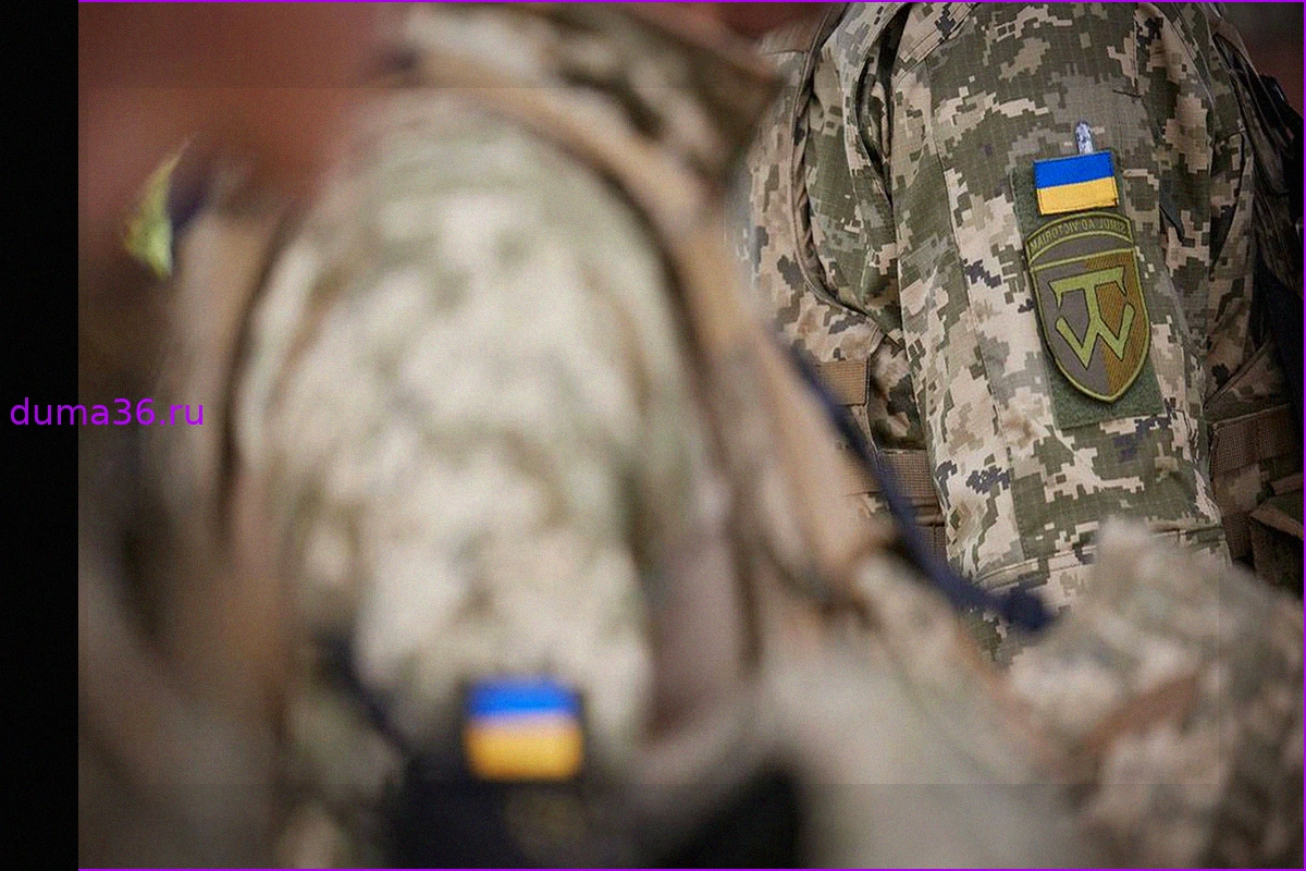 Родственники украинских военных ищут офицера ВСУ, который убивает солдат