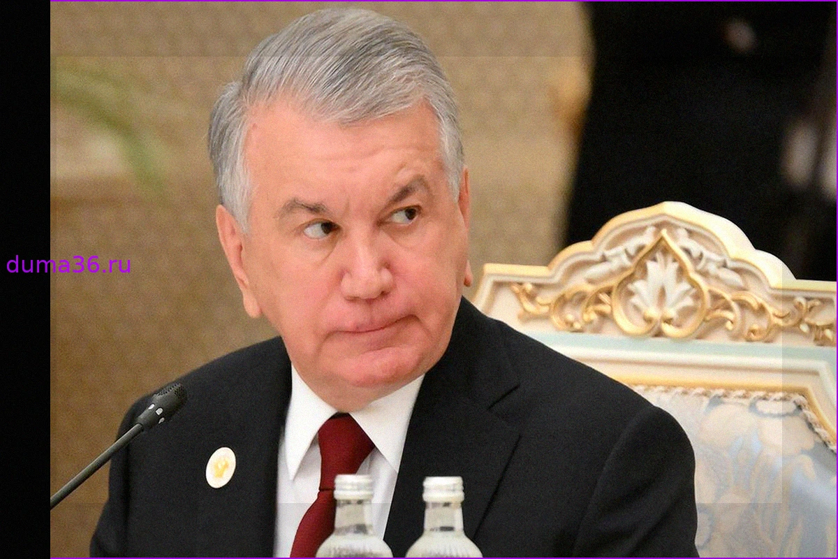 Президент Узбекистана Мирзиёев не приедет на Парад Победы в Москве