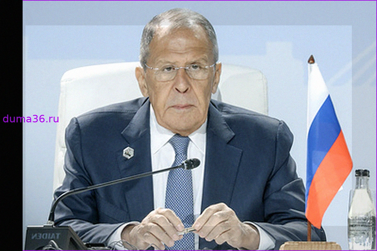Сергей Лавров: Евразия — стабилизирующий фактор для мирового порядка