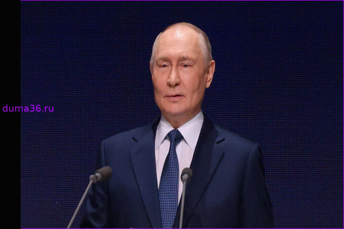 Владимир Путин назначил Щукина временно исполняющим обязанности главы Дагестана