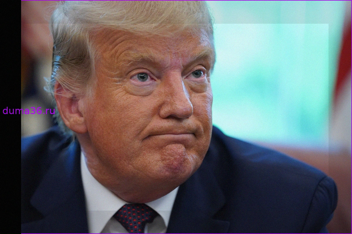 Эго Трампа названо препятствием миру