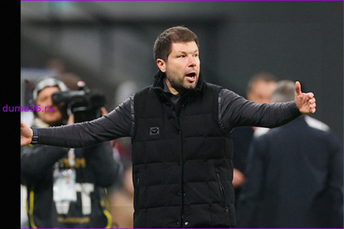 Игорь Мусаев не предъявил претензий игрокам "Краснодара" после проигрыша "Динамо" в РПЛ