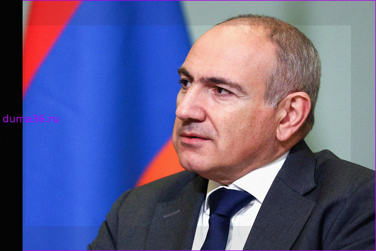 Пашинян анонсировал визит в Азербайджан