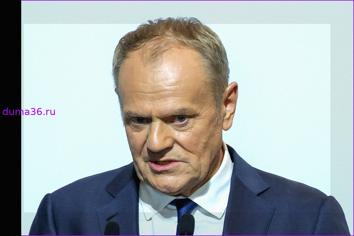 Польский премьер Дональд Туск предупреждает о распаде НАТО
