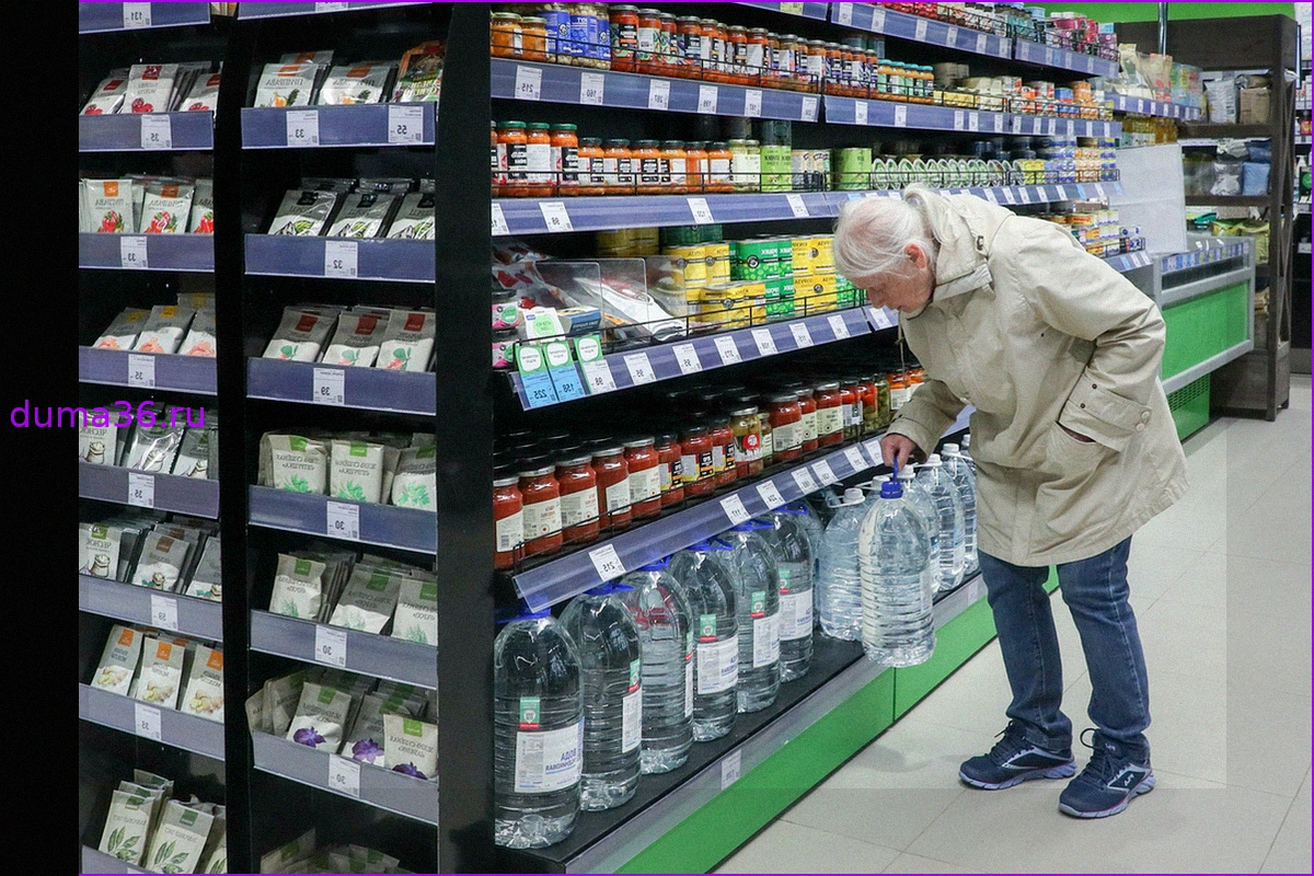 Россияне начали экономить на воде