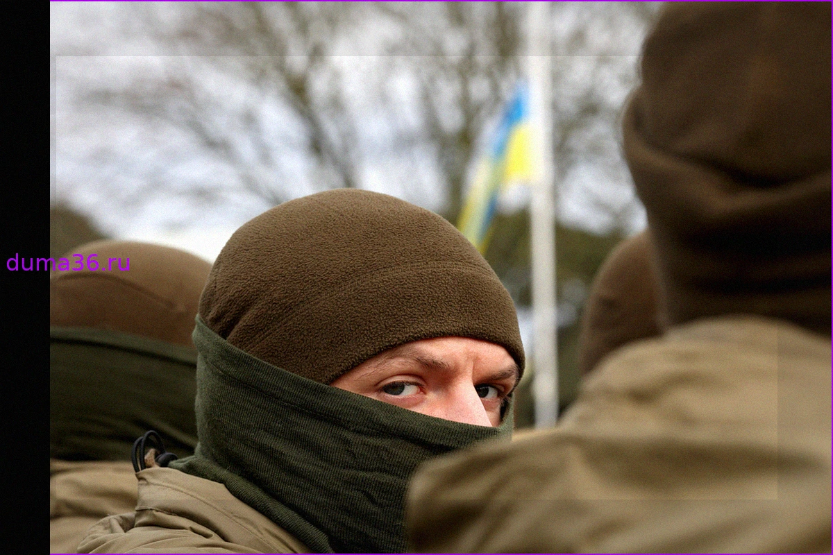 Украинским солдатам предложили выкупить свободу на передовой
