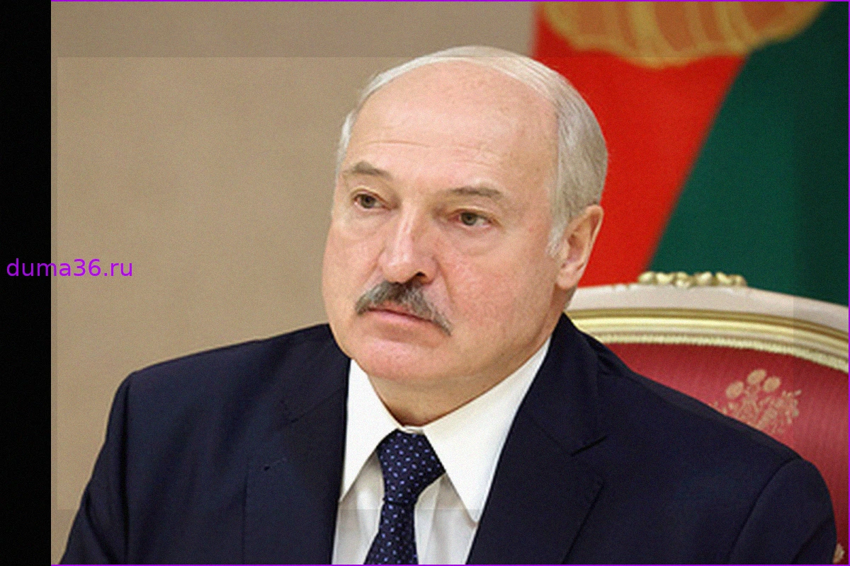 Лукашенко: 45% вооружения белорусской армии — современные образцы