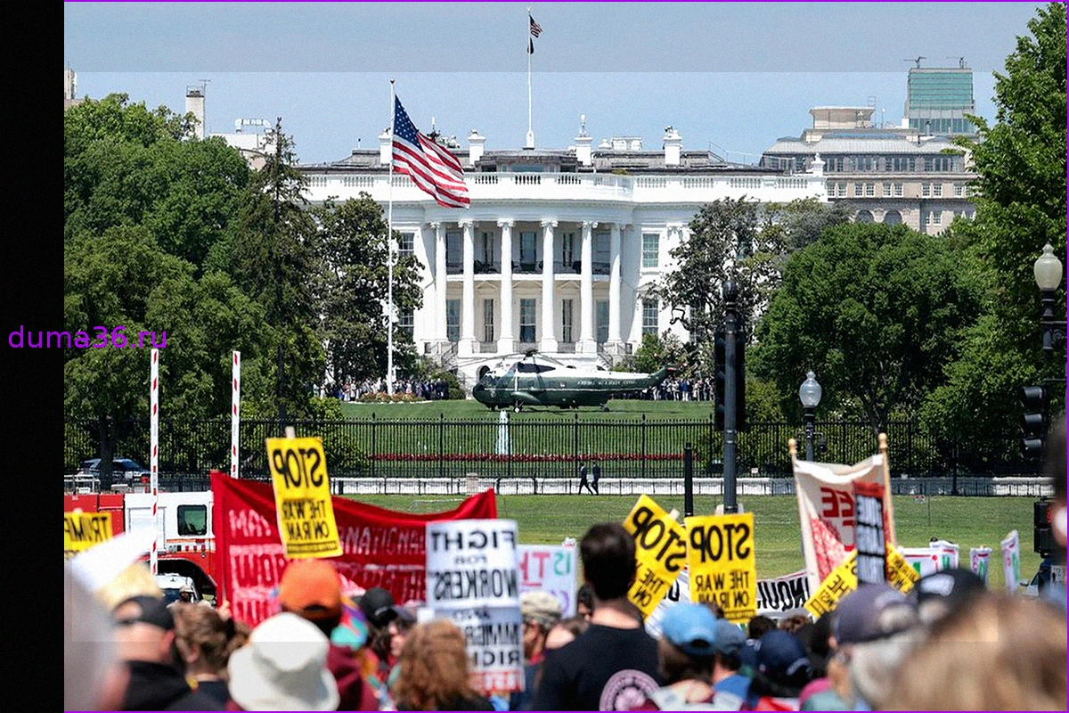 The Washington Post сравнила непопулярность операции в Иране с войнами во Вьетнаме и Ираке