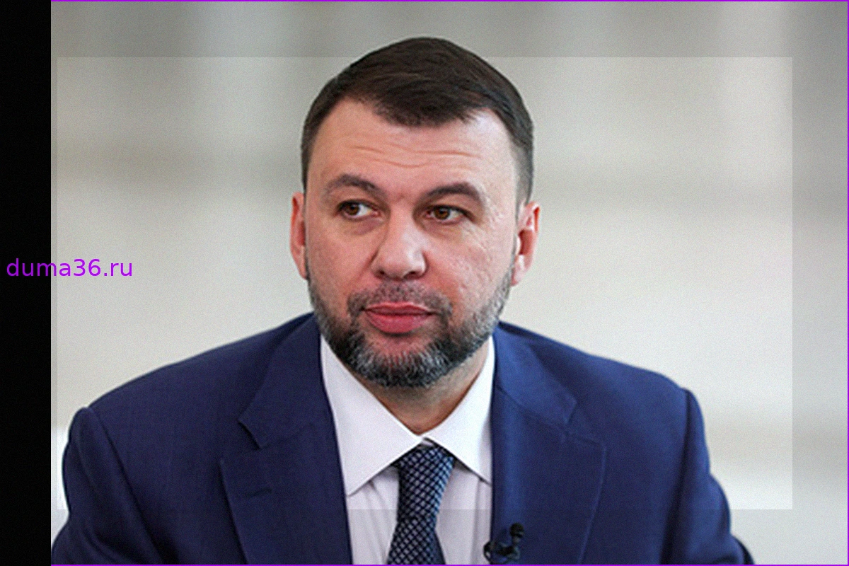 Пушилин: Киев активно мобилизует население "всеми правдами и неправдами"