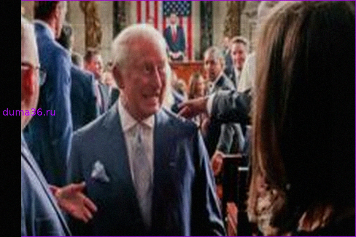 King Charles gets ovation for Congress speech warning of volatile world