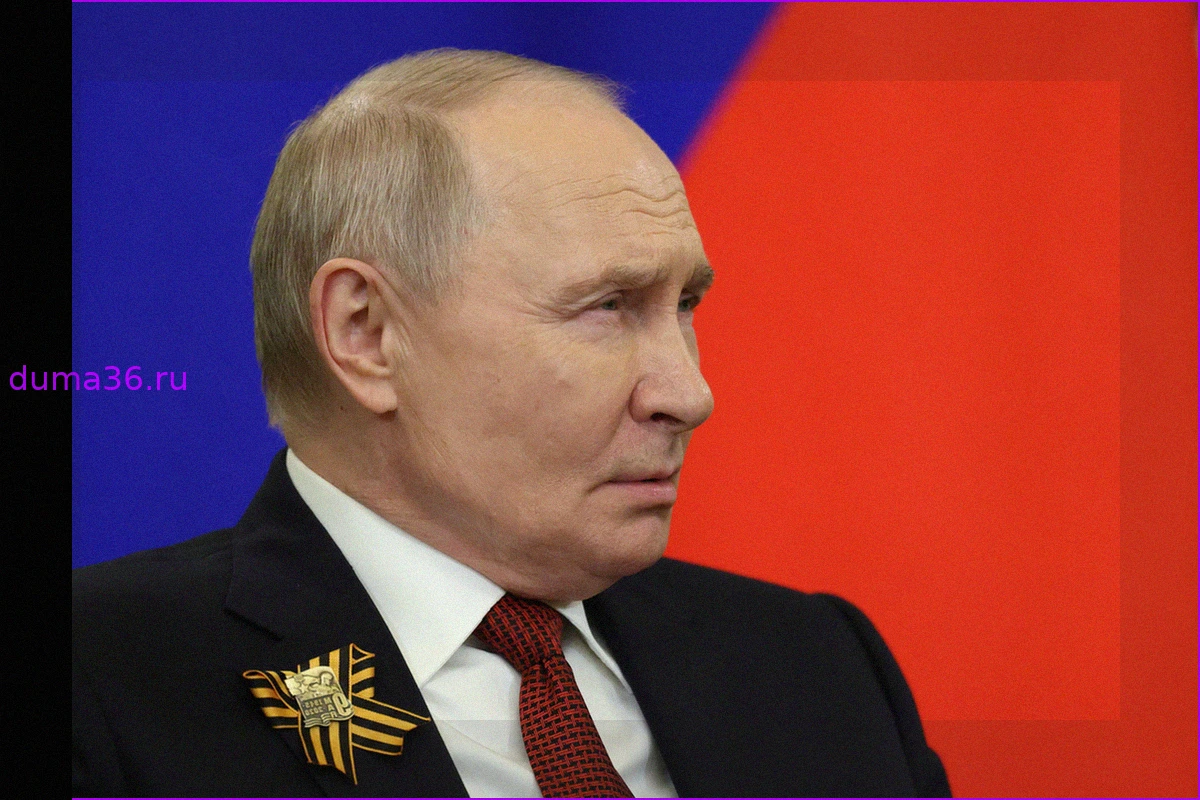 Путин: Запад рассчитывал на крах России и раздел территорий