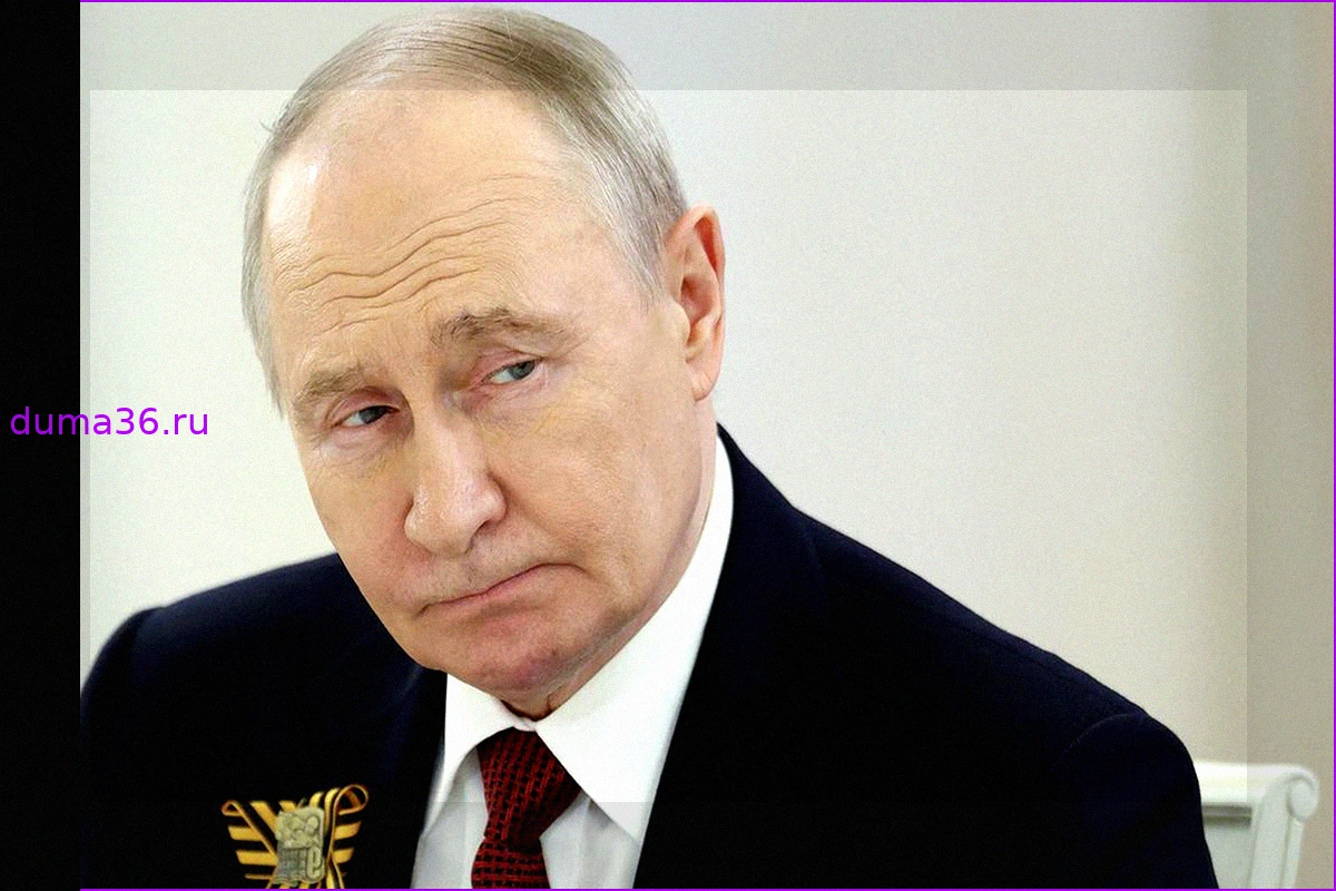 Путин: Украина не предлагала обмена пленными