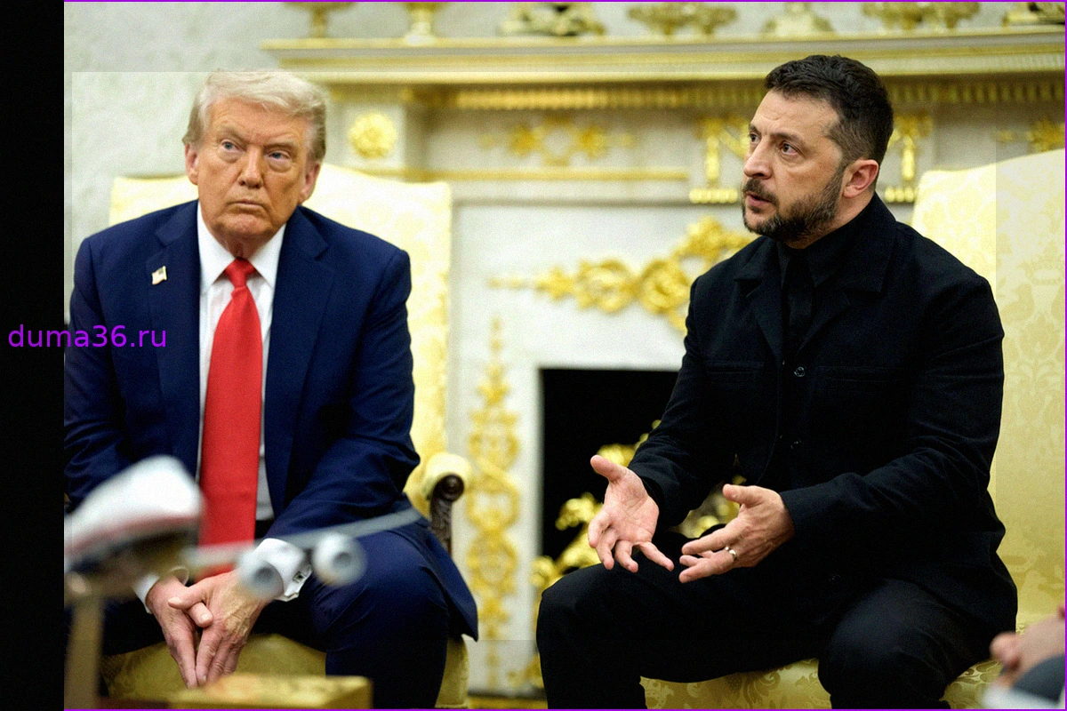 Позиция Трампа по Украине: Недовольство атаками беспилотников и возможные последствия