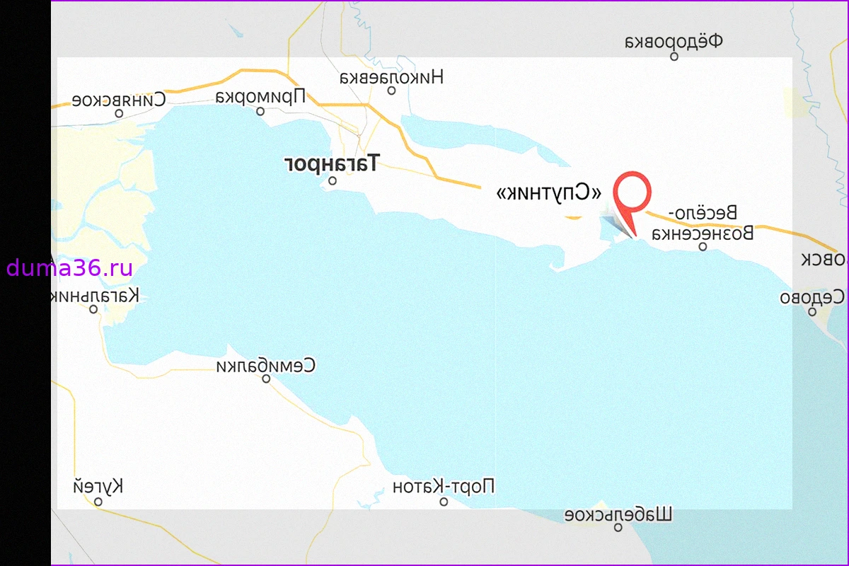 Обломки дрона повредили крышу здания в детском лагере под Ростовом