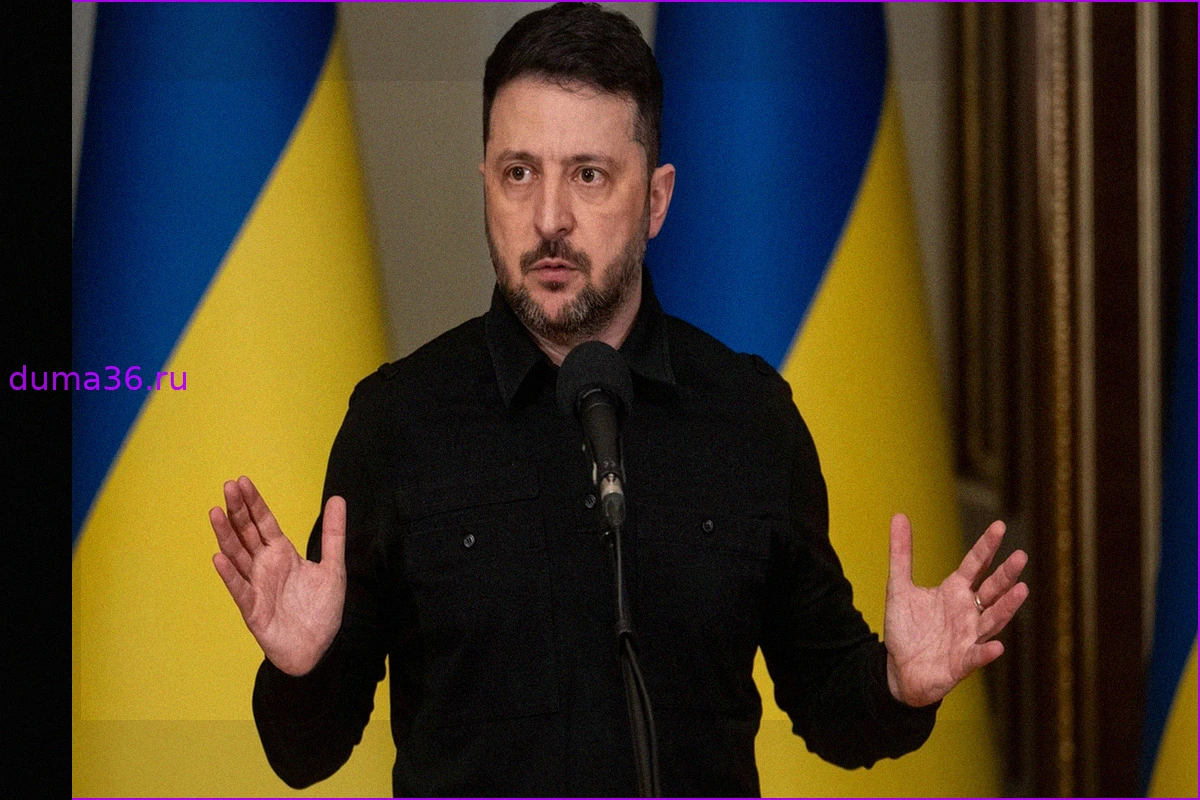 Украина объявляет о прекращении огня с полуночи среды