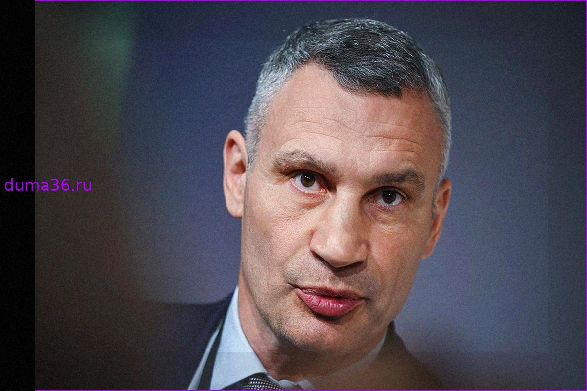 Кличко назвал отставку Федорова «значительной ошибкой» Зеленского