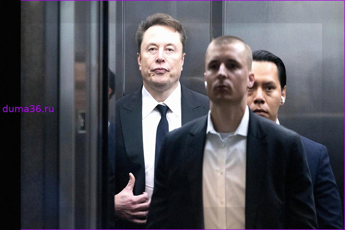 Tesla раскрыла возможную зарплату Маска в 2025 году
