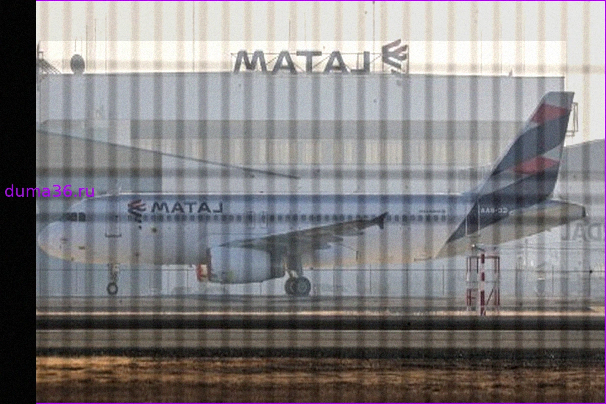 LATAM меняет правила полетов в Колумбию после землетрясения