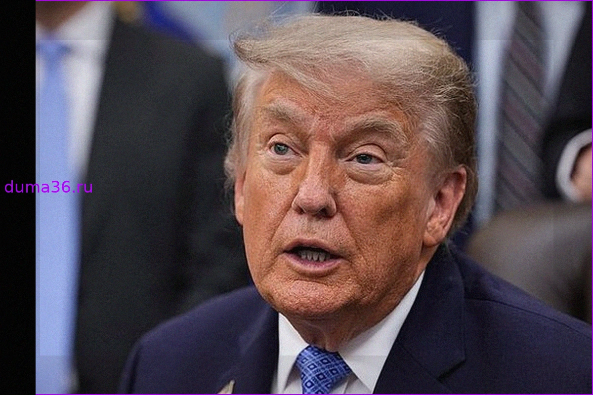 Трамп прокомментировал новые удары по Ирану