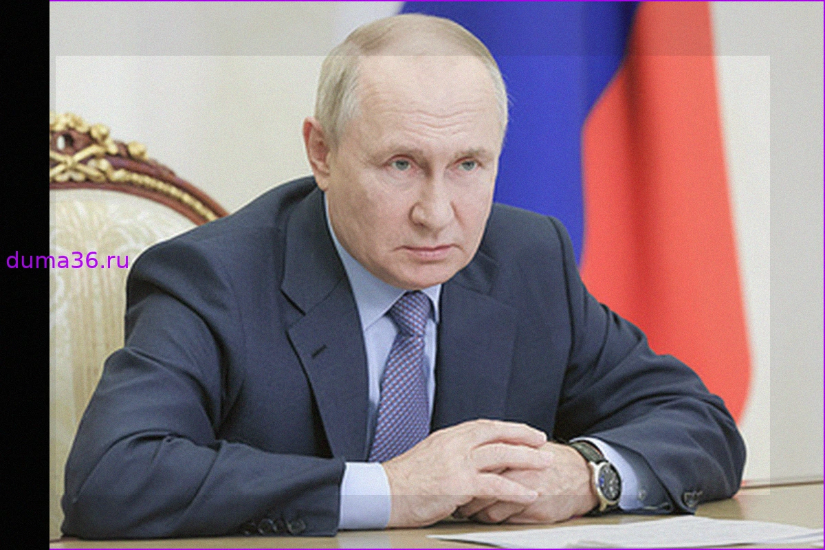 Путин: Промышленное производство в марте выросло на 2,3%, обрабатывающий сектор показал рост в 3%
